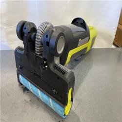 AS-IS - RYOBI ONE+ HP 18V Cordless SWIFTClean Wet/Dry Stick Mop and Vacuum
