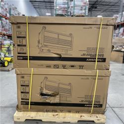 DALLAS LOCATION- AS-IS HUSKY 46 in. x 25 in. D 9-Drawer Mobile Workbench PALLET (2 UNITS)