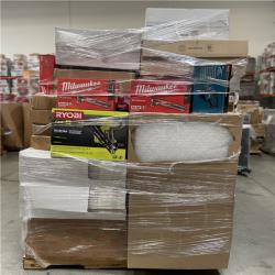 DALLAS LOCATION- AS-IS HOME IMPROVEMENT PALLET