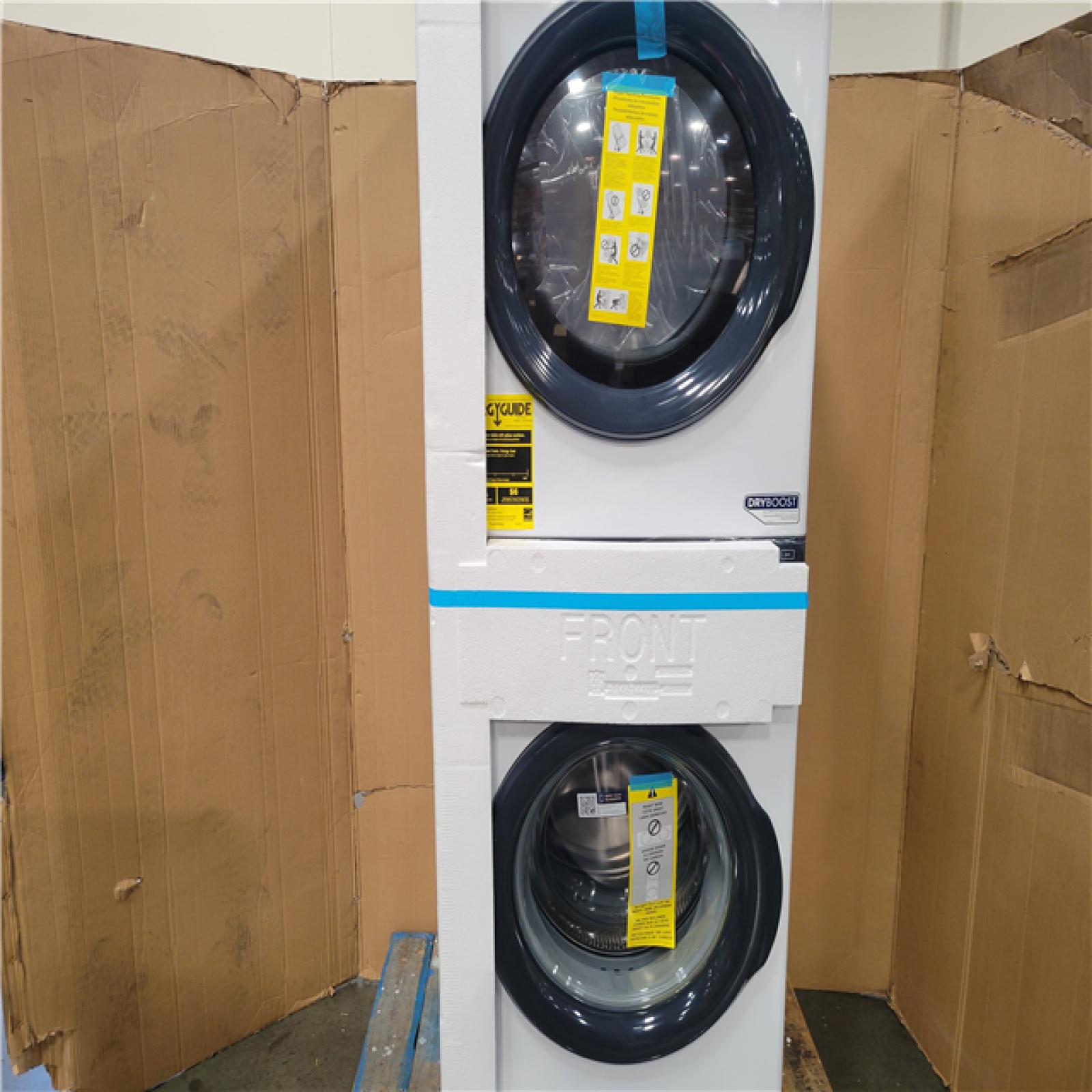 CALIFORNIA APPEARS BRAND NEW ELECTROLUX LAUNDRY TOWER