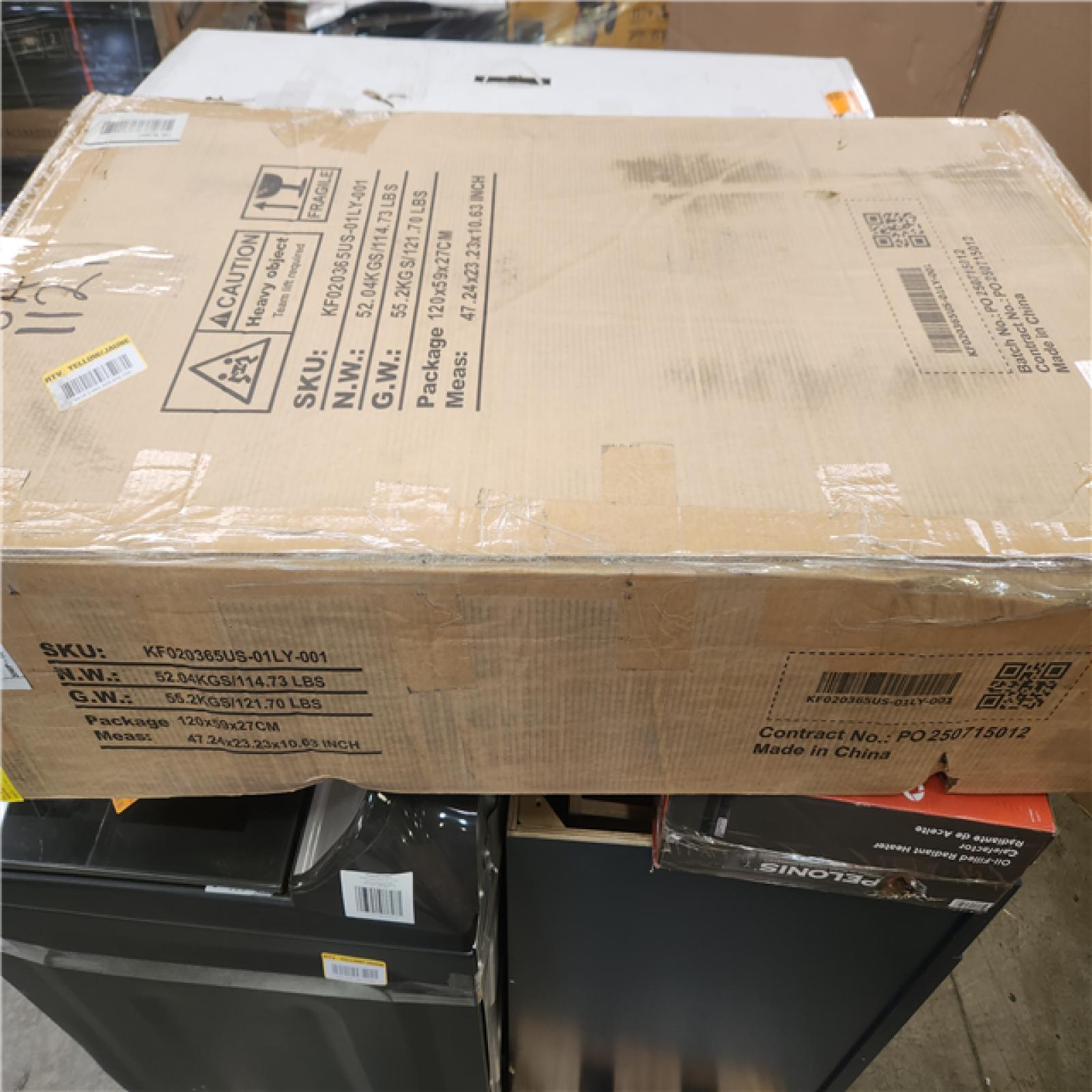 Phoenix AS-IS Mixed Home Improvement Pallet