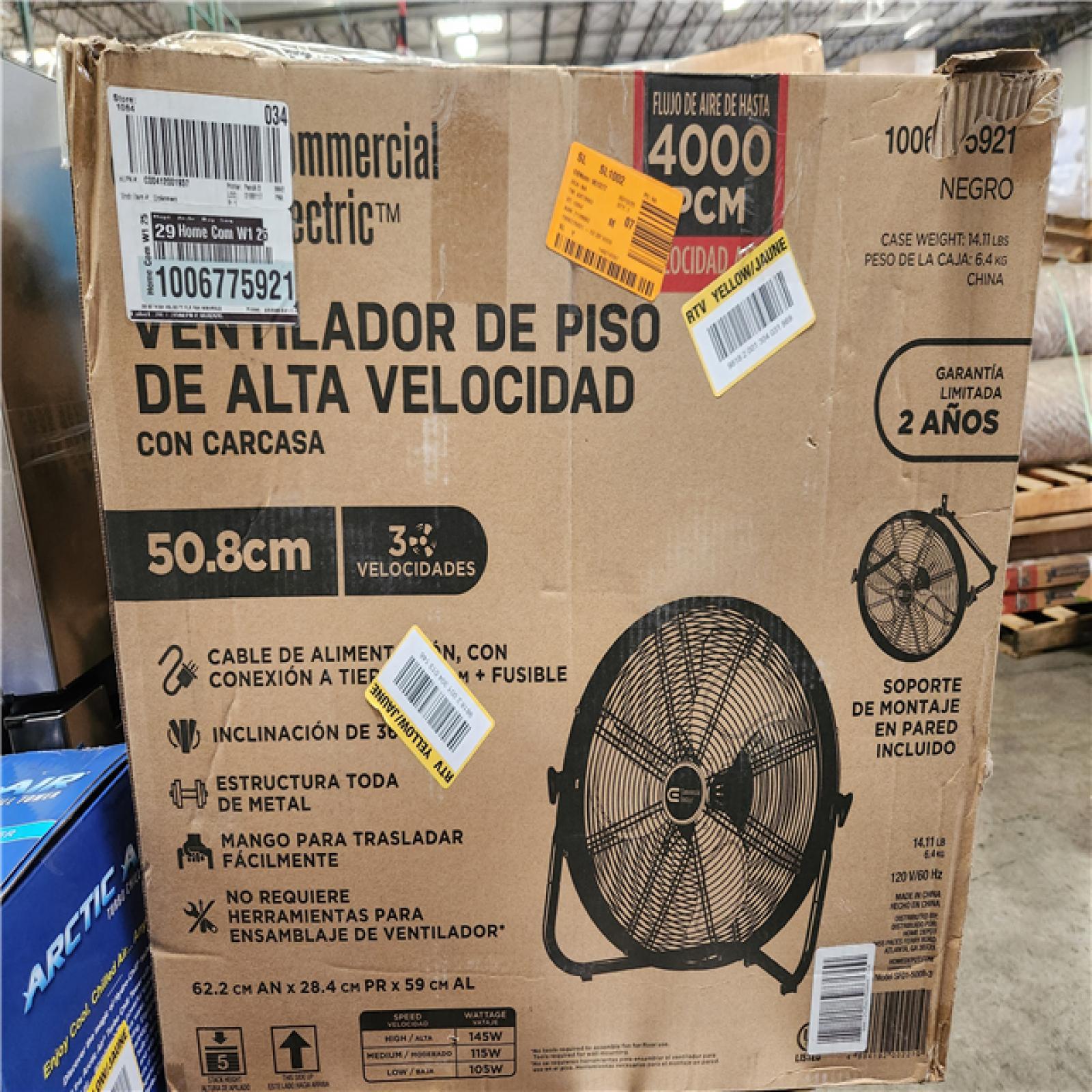 Phoenix AS-IS Mixed Home Improvement Pallet