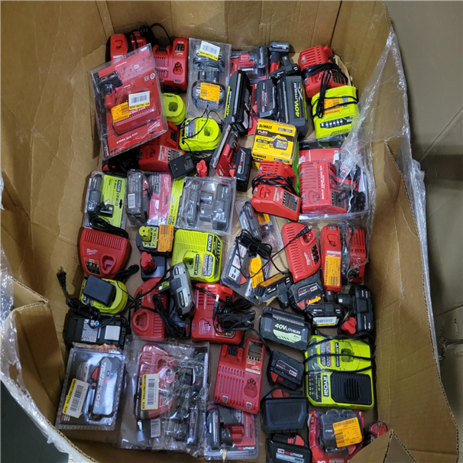 PHOENIX AS-IS TOOL PALLET