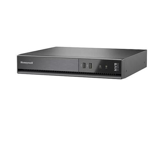 NEW! - Honeywell HN35160210C 35 Series 4K 16-Channel MAXPRO Cloud Ready Embedded NVR, 2HD, NDAA Compliant, 10TB HDD