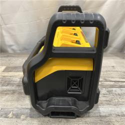 AS-IS DEWALT 1800 Watt Portable Power Station and 20V/60V MAX Lithium-Ion Battery Charger