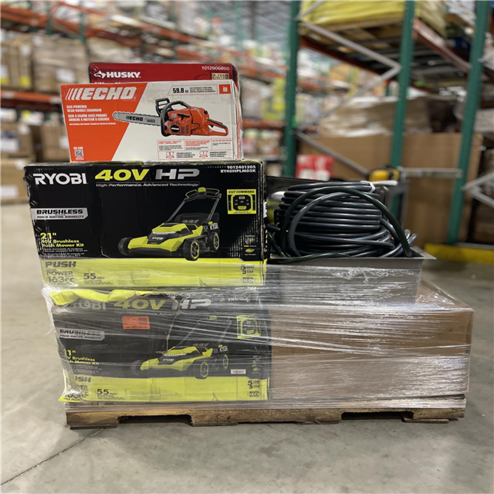 DALLAS LOCATION- AS-IS MONSTER TURBO