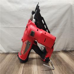 AS-IS- Milwaukee M18 FUEL 30 Degree Framing Nailer (TOOL ONLY)