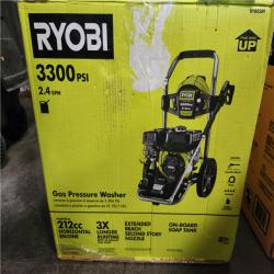 Phoenix NEW RYOBI 3300 PSI 2.4 GPM Cold Water Gas Pressure Washer with 212cc Engine