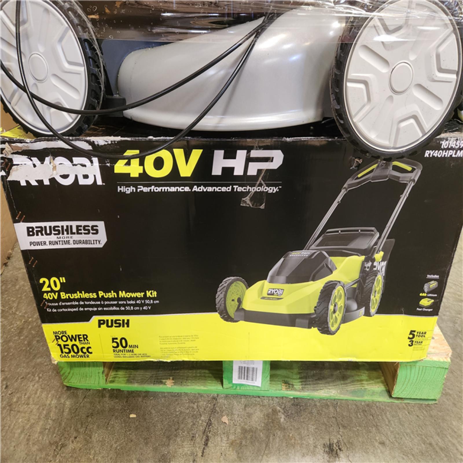 Phoenix AS-IS Monster Turbo Pallet