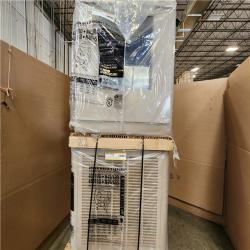 Phoenix AS-IS Champion Cooler 4600 & 4900 CFM Side-Draft Wall/Roof Evaporative Cooler for 1700 sq. ft. &1800 sq. ft. (Motor Not Included)