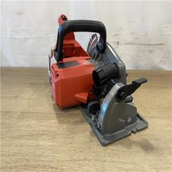 AS-IS Milwaukee FUEL 18V Lithium-Ion Cordless 7-1/4 in. Rear Handle Circular Saw (Tool-Only)
