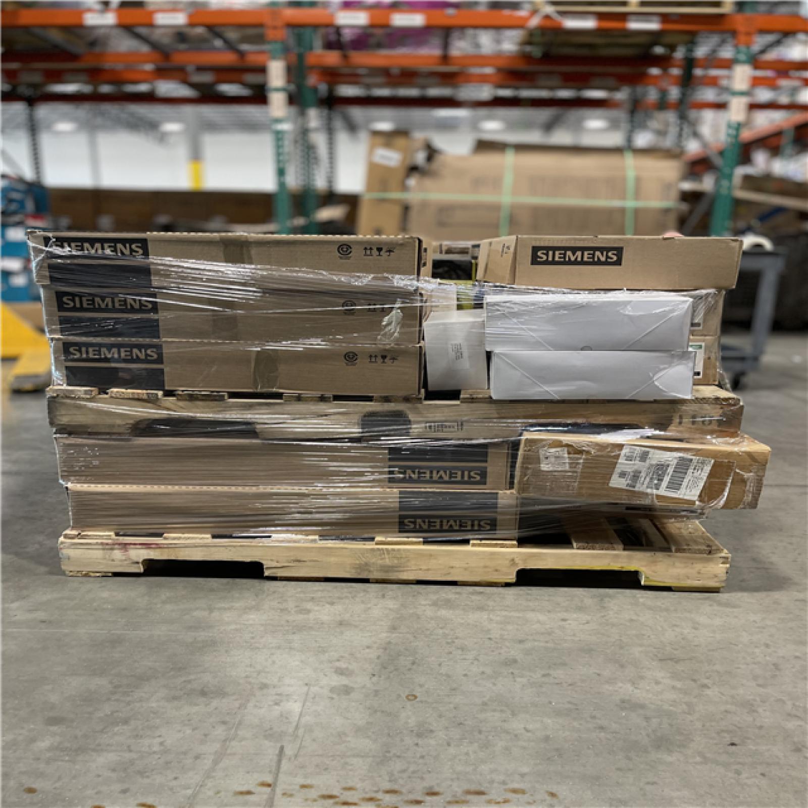 DALLAS LOCATION - AS-IS HOME IMPROVEMENT PALLET