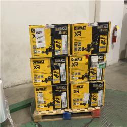 Dallas Location - As-Is DEWALT Lawn Mower Pallet(Lot Of 6)