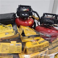 Dallas Location - As-Is DEWALT Tool Pallet