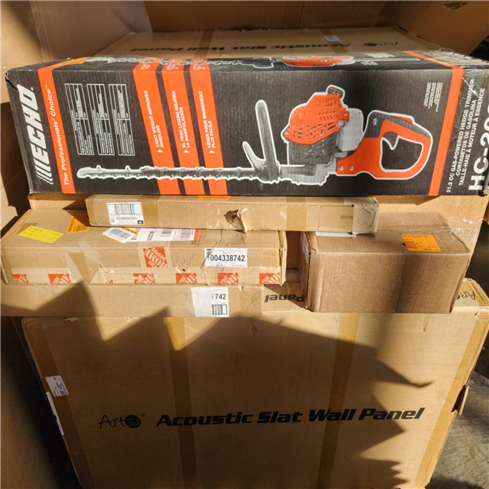 Phoenix AS-IS Monster Turbo Pallet