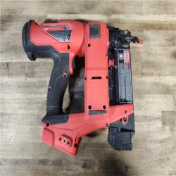 HOUSTON LOCATION - AS-IS Milwaukee M18 Fuel 18V Brushless 18-Gauge Brad Nailer 2746-20 (Bare Tool)
