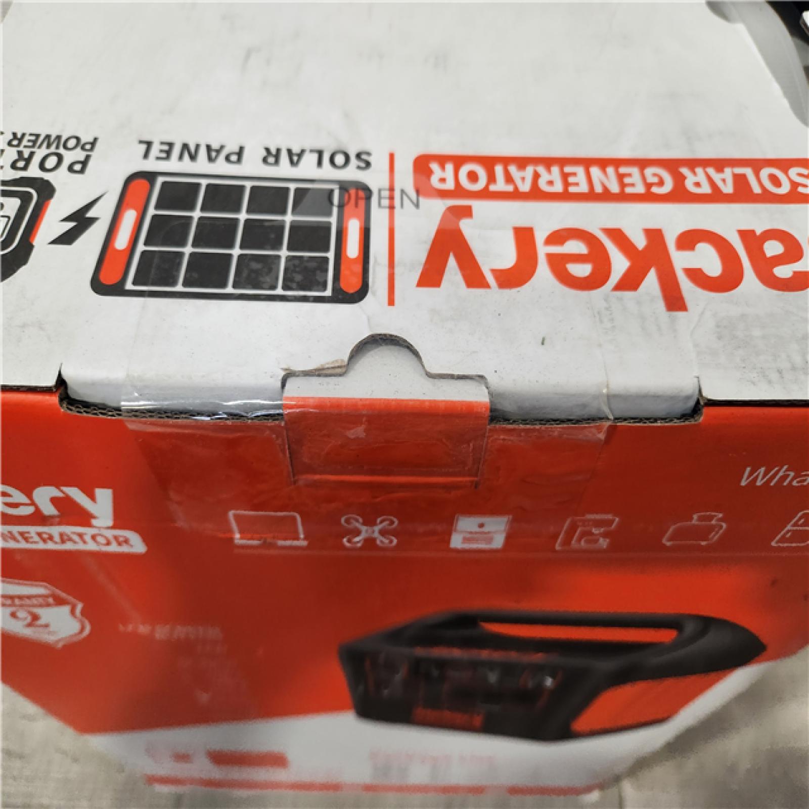 Phoenix Location NEW Jackery Solar Generator Power Outdoors 1534Wh/1800W Model No. JSG-1500B