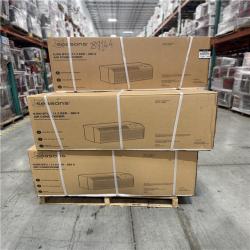 DALLAS LOCATION- Seasons 9000 BTU Air Conditioner PALLET (5 UNITS)