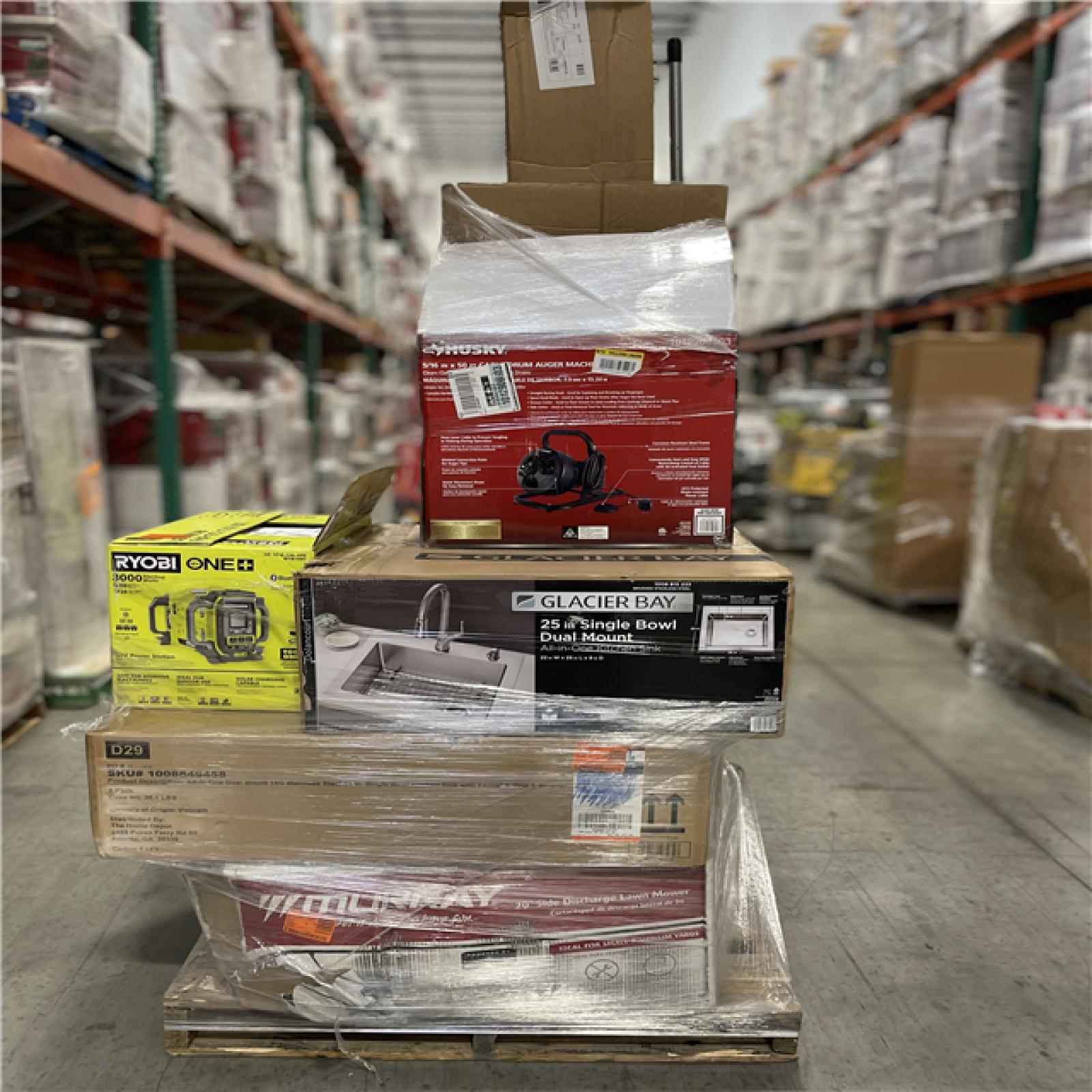 DALLAS LOCATION - AS-IS MONSTER TURBO