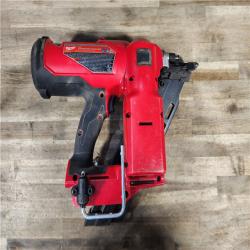 HOUSTON LOCATION - AS-IS M18 FUEL 3-1/2 in. 18-Volt 30-Degree Lithium-Ion Brushless Cordless Framing Nailer (Tool-Only)