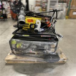 DALLAS LOCATION - AS-IS MONSTER TURBO