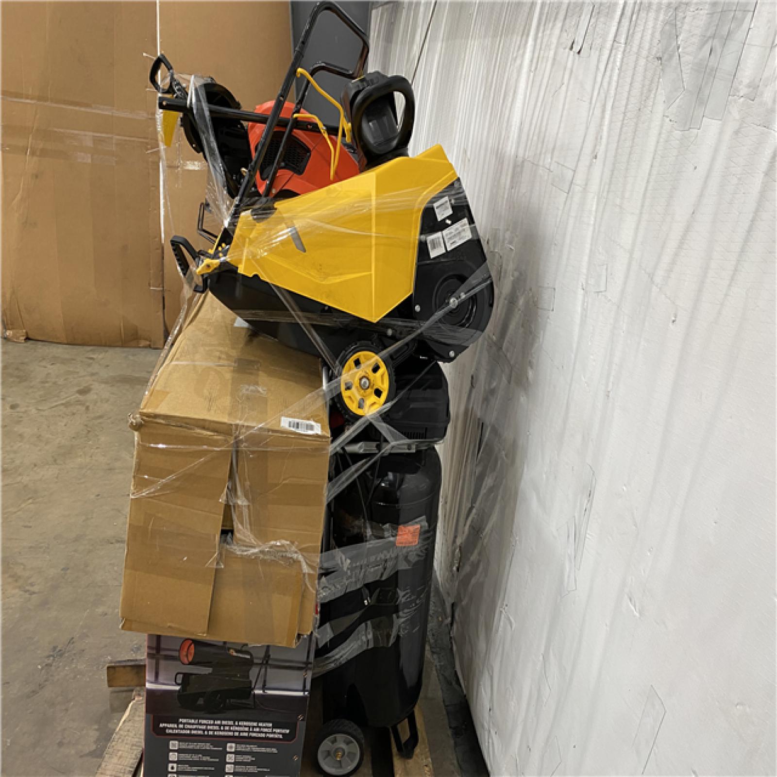 Houston Location - AS-IS Outdoor Power Equipment