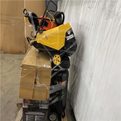 Houston Location - AS-IS Outdoor Power Equipment