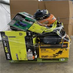 Houston Location - AS-IS Outdoor Power Equipment