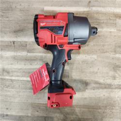 HOUSTON LOCATION - AS-IS (APPEARS LIKE NEW) Milwaukee M18 FUEL ONE-KEY 18V Lithium-Ion Brushless Cordless 3/4 in. Impact Wrench with Friction Ring (Tool-Only)
