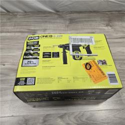 NEW! - RYOBI 18V ONE+ HP Cordless SDS Rotary Hammer (Tool-Only)