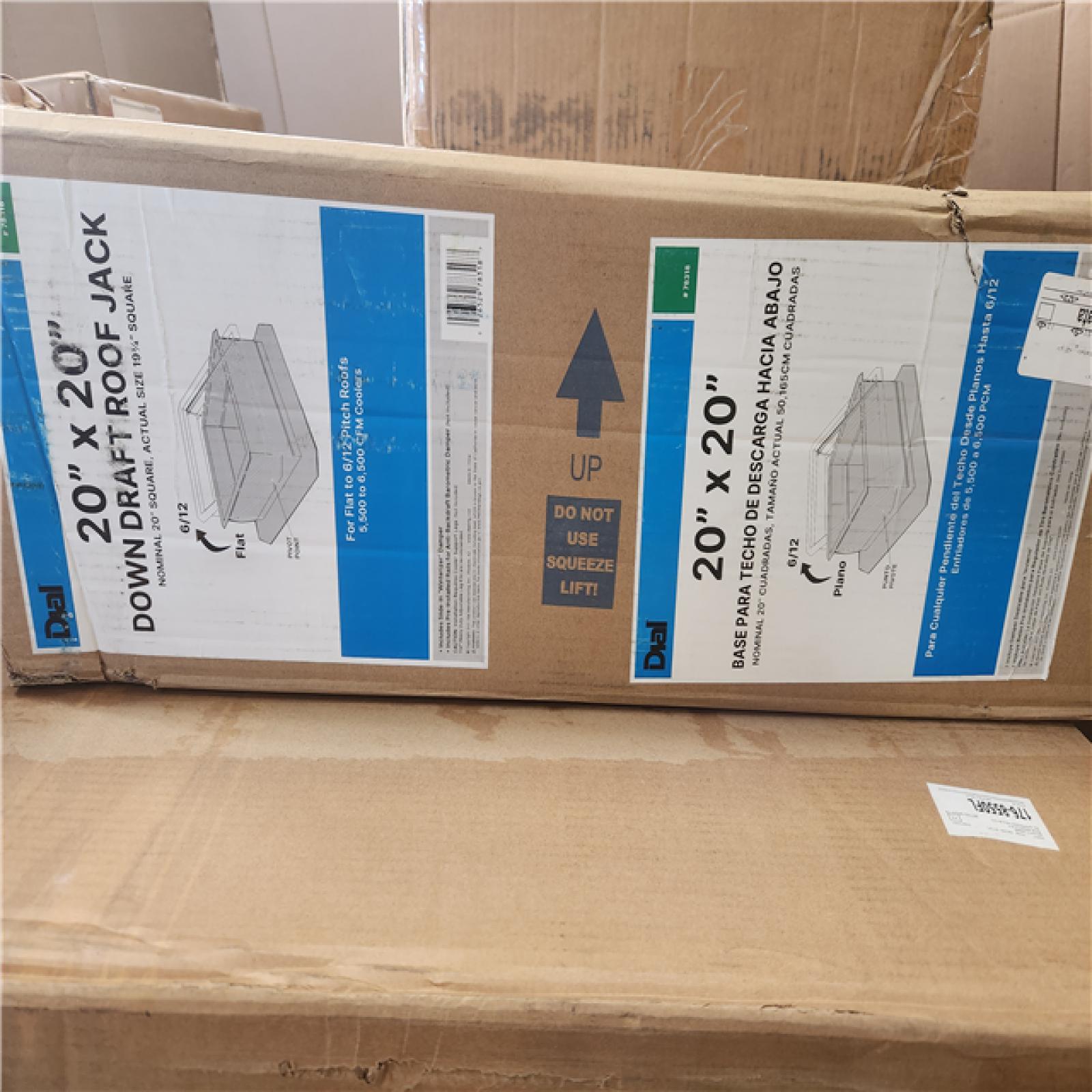 Phoenix AS-IS Mixed Home Improvement Pallet