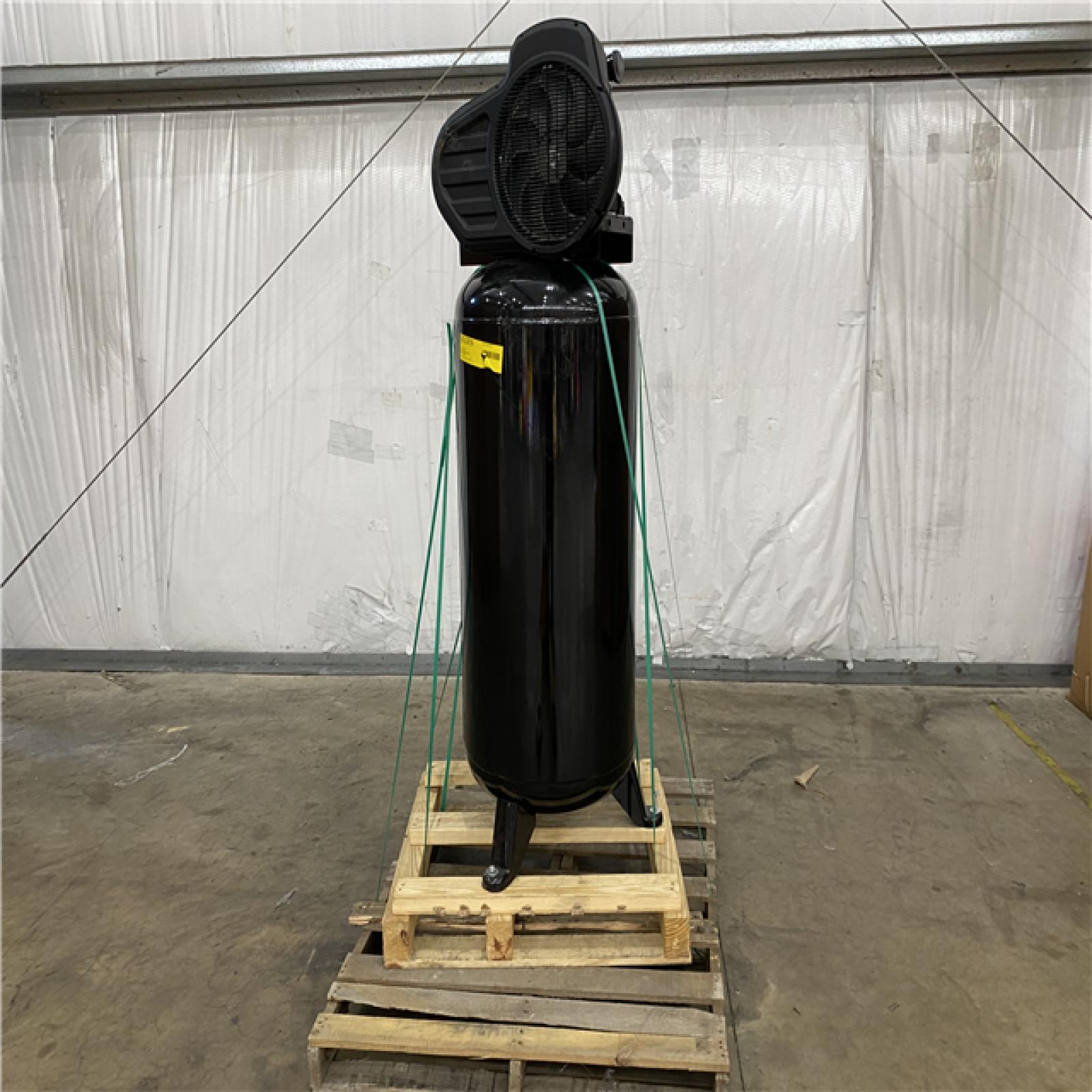 Houston Location - AS-IS Husky 60Gal Air Compressor