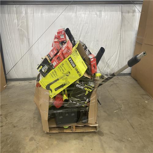 Houston Location AS IS - Tool Pallet