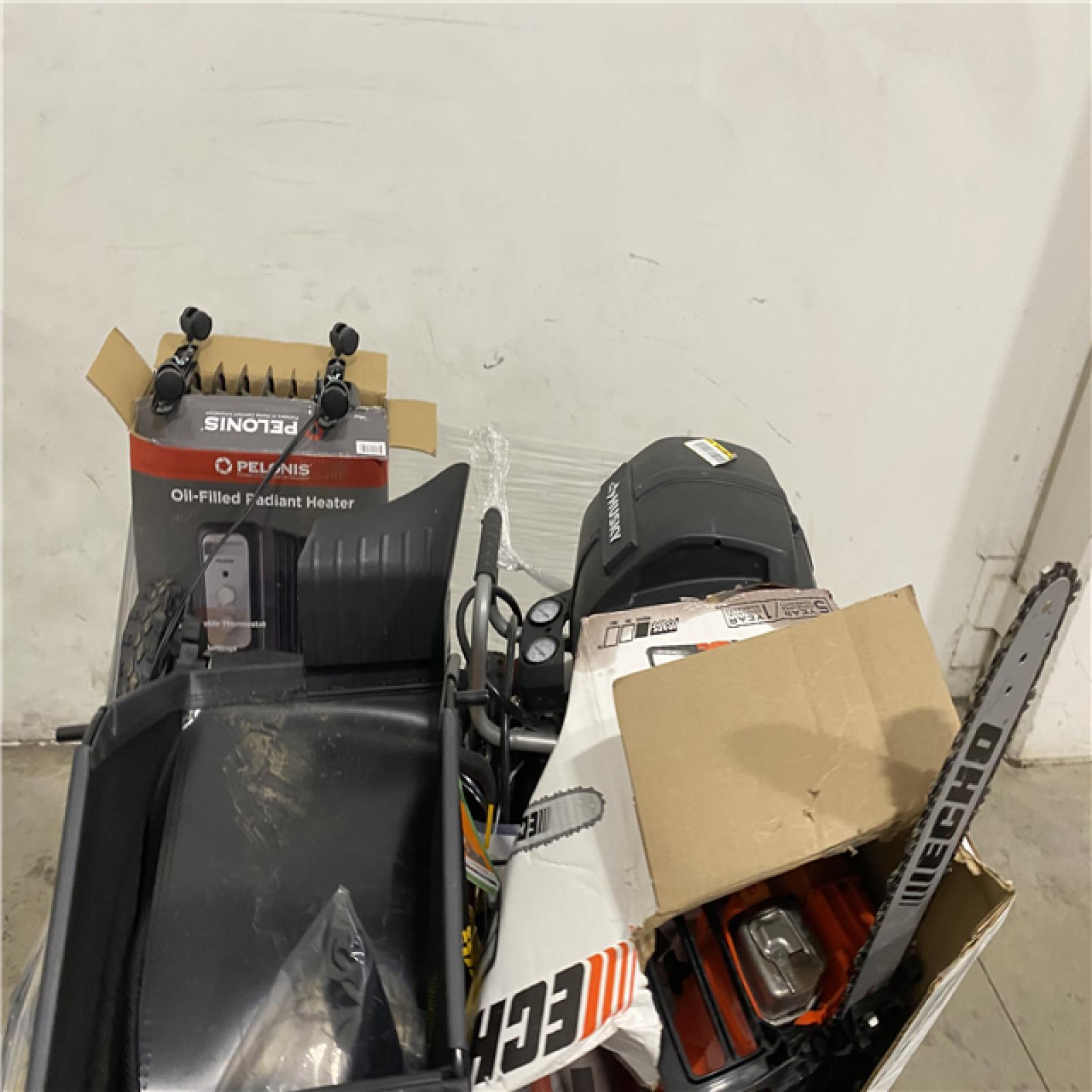 Dallas Location - As-Is Outdoor Power Equipment