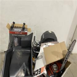 Dallas Location - As-Is Outdoor Power Equipment