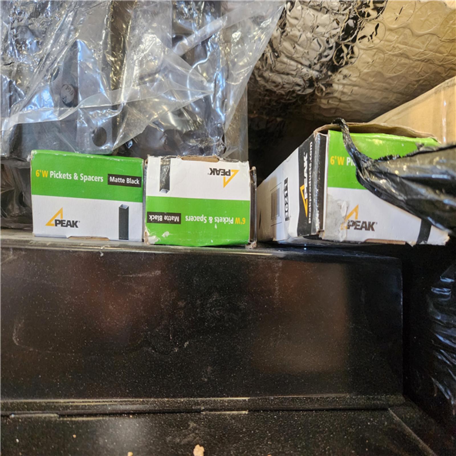 Phoenix AS-IS Mixed Home Improvement Pallet