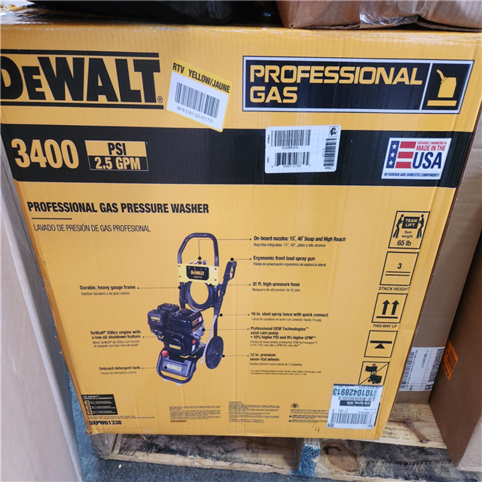 Phoenix AS-IS Monster Turbo Pallet