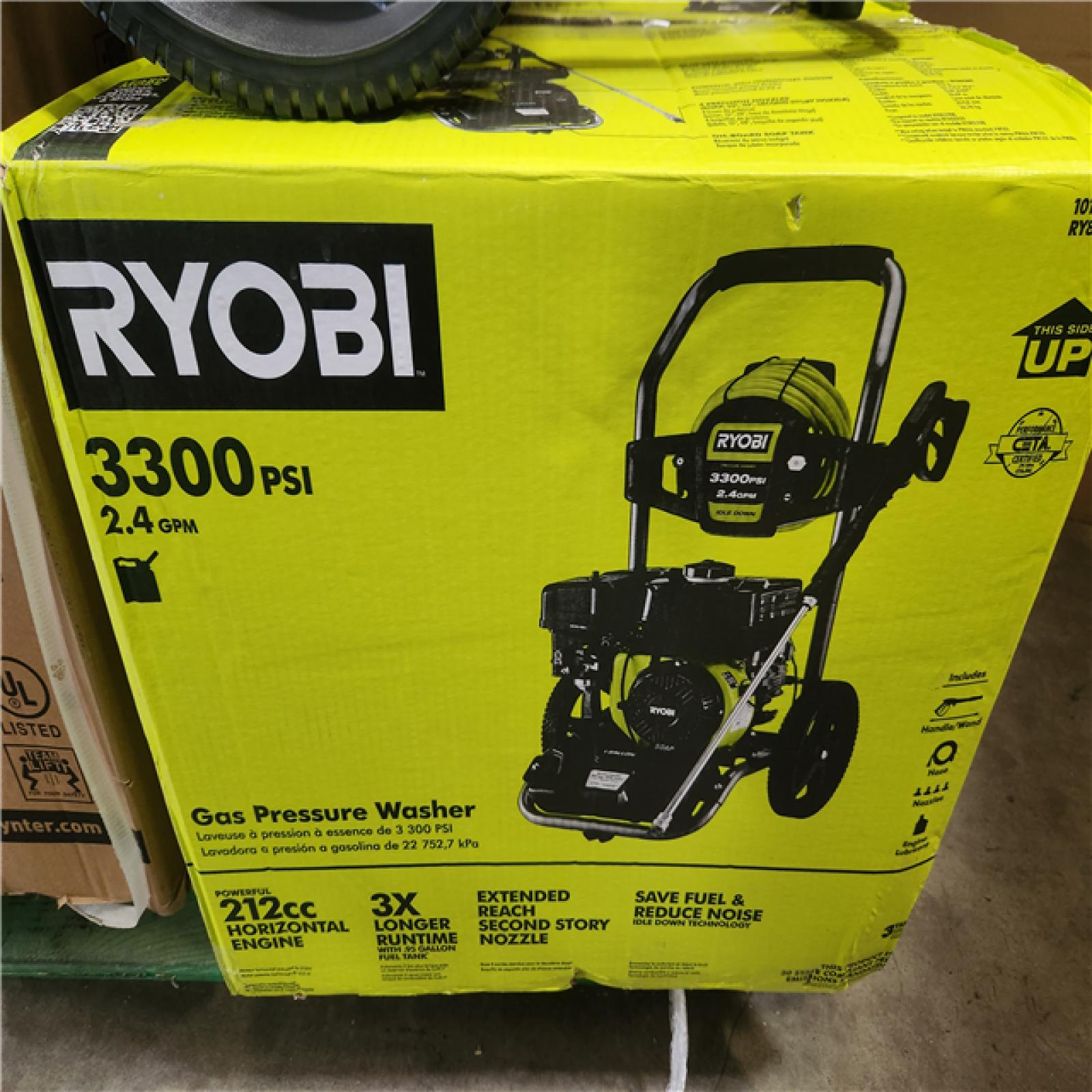 Phoenix AS-IS Monster Turbo Pallet