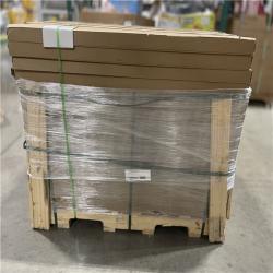 DALLAS LOCATION - Home Decorators Collection Beaver Creek 12 MIL x 7 in. x 48 in. Scratch Resistant Click Lock Waterproof Vinyl PALLET-(60 CASES)