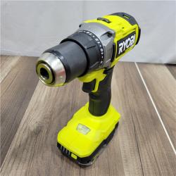 GOOD RYOBI ONE+ HP 18V Brushless Cordless 1/2 in. Drill/Driver Kit with (2) 2.0 Ah HP Battery  Charger and Bag