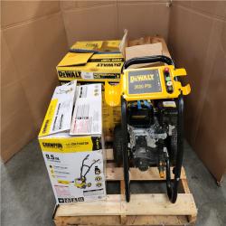 CALIFONIA  AS-IS OUTDOOR POWER EQUIPMENT