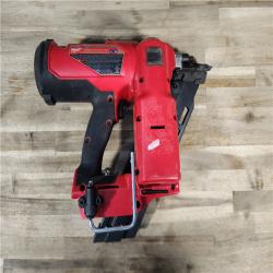 HOUSTON LOCATION - AS-IS M18 FUEL 3-1/2 in. 18-Volt 30-Degree Lithium-Ion Brushless Cordless Framing Nailer (Tool-Only)