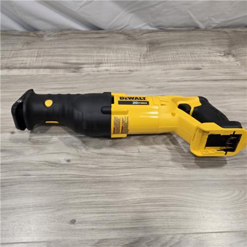 LIKE NEW! - DEWALT 20V MAX Cordless Reciprocating Saw (Tool Only)