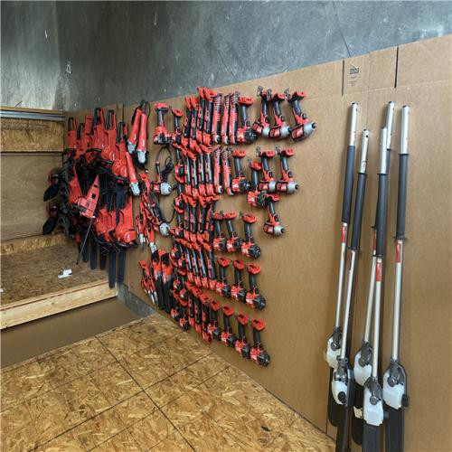 Atlanta Location RECONDITIONED MILWAUKEE TOOLS AND MORE (two pallets) 6126-C