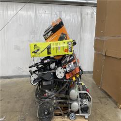 Houston Location - AS-IS Outdoor Power Equipment