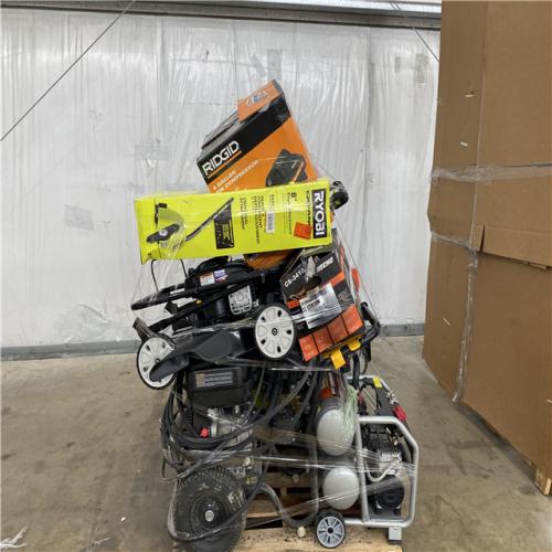 Houston Location - AS-IS Outdoor Power Equipment