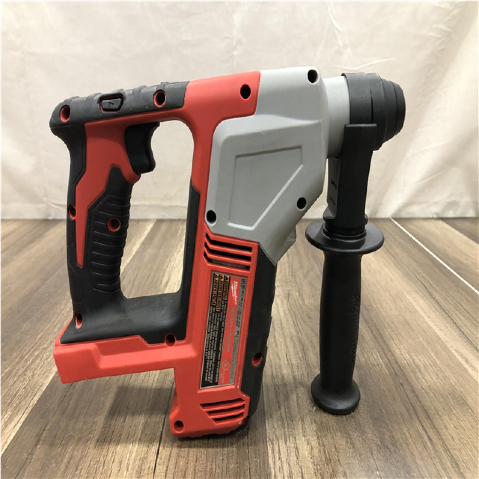 AS-IS M18 18-Volt Lithium-Ion Cordless 5/8 in. SDS-Plus Rotary Hammer (Tool-Only)