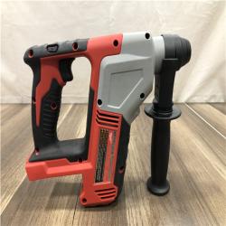 AS-IS M18 18-Volt Lithium-Ion Cordless 5/8 in. SDS-Plus Rotary Hammer (Tool-Only)