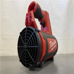 AS-IS - Milwaukee M12 Compact Spot Blower