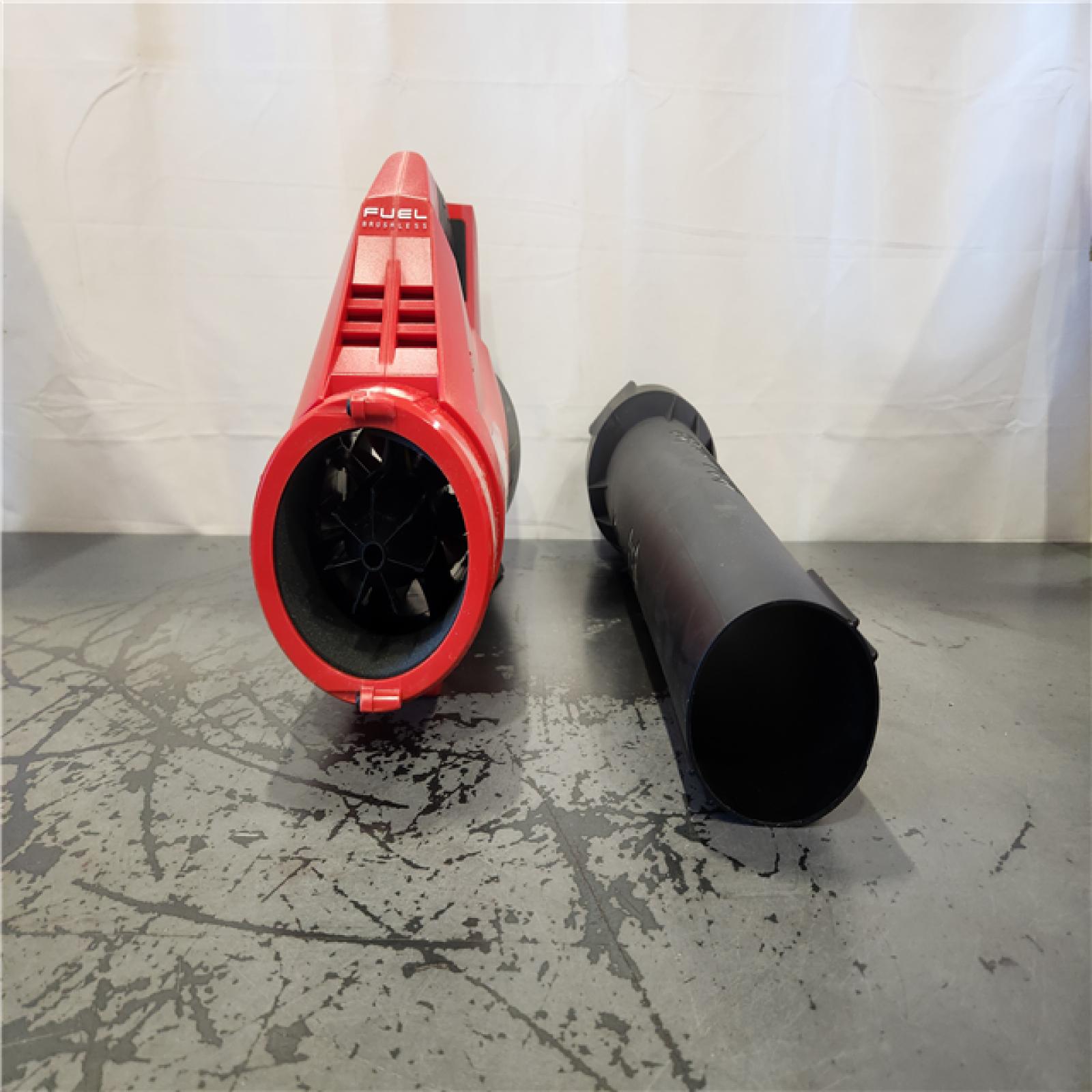 AS-IS- M18 FUEL 120 MPH 500 CFM 18V Lithium-Ion Brushless Cordless Handheld Blower (Tool-Only)